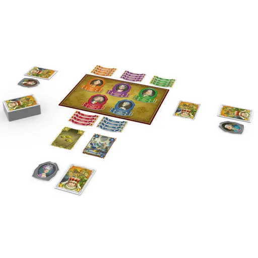 Board Game За Короля (і за мене) (Biblios) photo 3