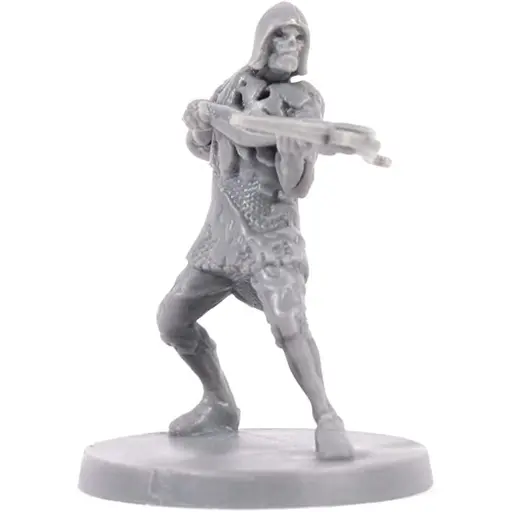 Figurines Hollow Crossbowmen for the Dark Souls. The Roleplaying Game photo 4