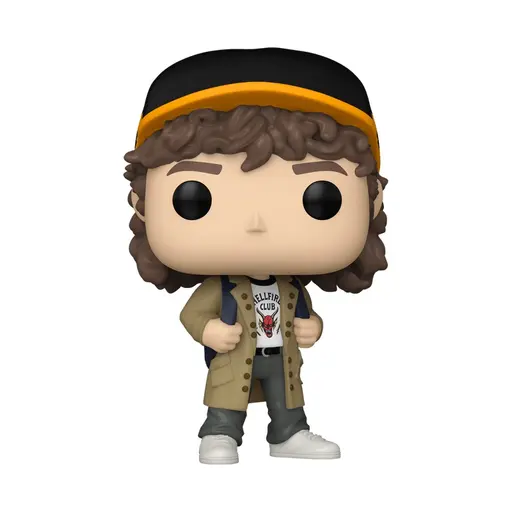 Дастін Гендерсон - Funko POP TV #1781 - Stranger Things - Dustin Henderson photo 2
