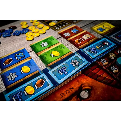 Настільна гра Ґолем photo 2