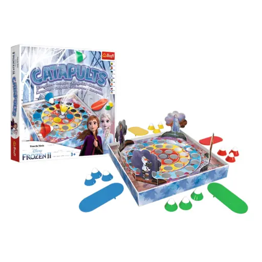 Board Game Catapults - Frozen 2 photo 4