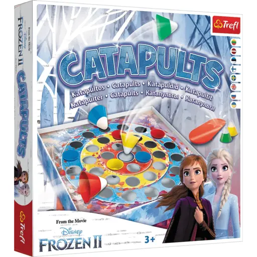 Board Game Catapults - Frozen 2