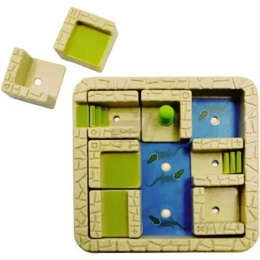 Board Game Temple Trap photo 2