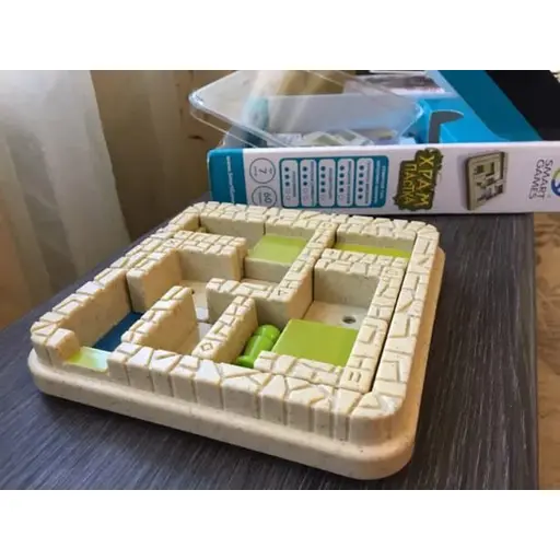 Board Game Temple Trap photo 5