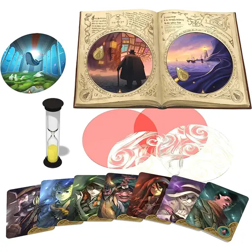 Настільна гра Обскуріо photo 6