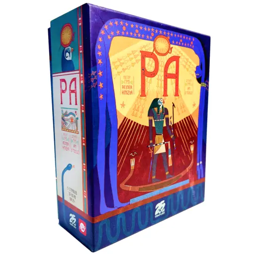 Настільна гра PA (RA) photo 2