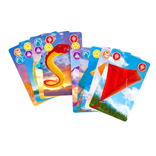 Настільна гра Повітряні змії (Kites) photo 5