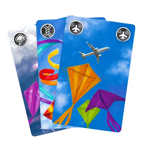 Настільна гра Повітряні змії (Kites) photo 3