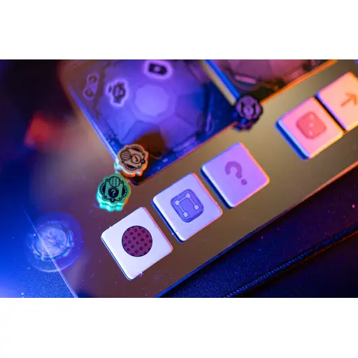 Настільна гра ШІ - Космічна пригода photo 12