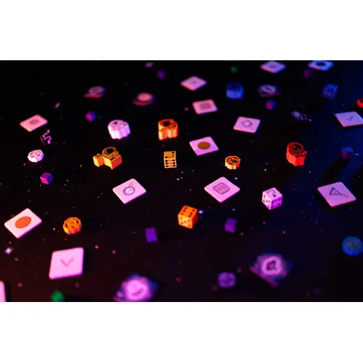 Настільна гра ШІ - Космічна пригода photo 16