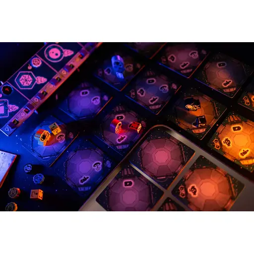 Настільна гра ШІ - Космічна пригода photo 10