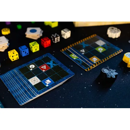 Настільна гра ШІ - Космічна пригода photo 7