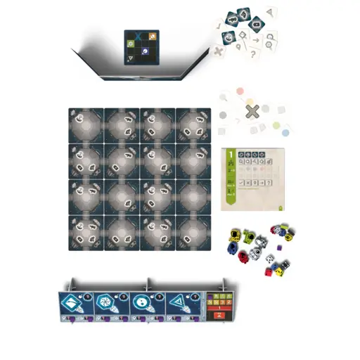 Настільна гра ШІ - Космічна пригода photo 5