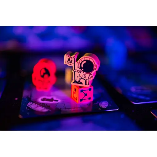 Настільна гра ШІ - Космічна пригода photo 13