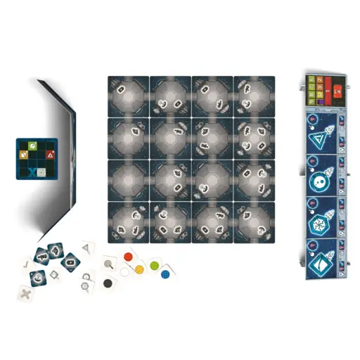 Настільна гра ШІ - Космічна пригода photo 6