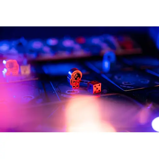 Настільна гра ШІ - Космічна пригода photo 9