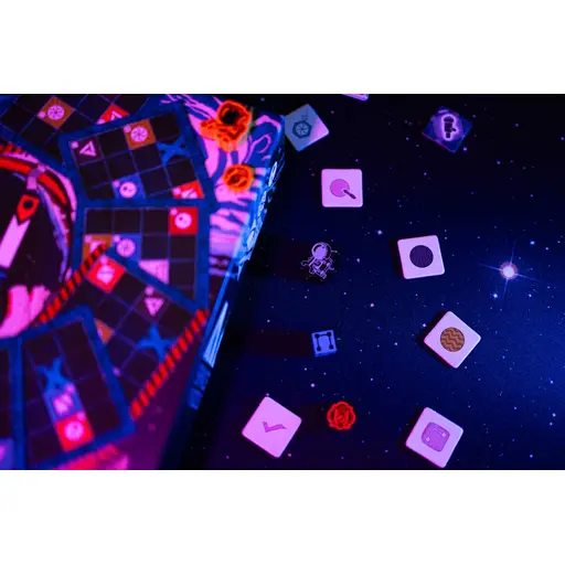 Настільна гра ШІ - Космічна пригода photo 15