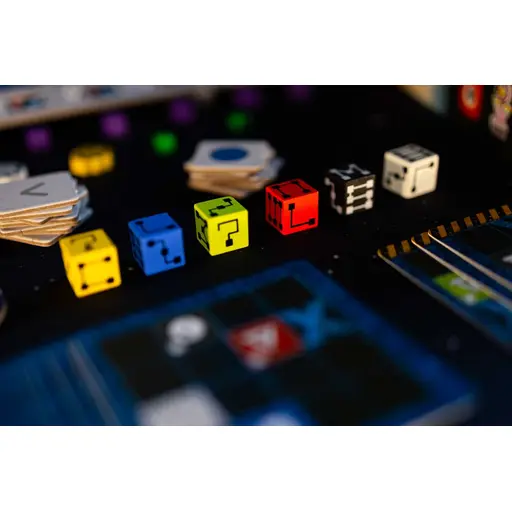 Настільна гра ШІ - Космічна пригода photo 8