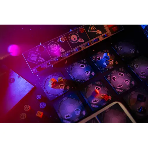 Настільна гра ШІ - Космічна пригода photo 11