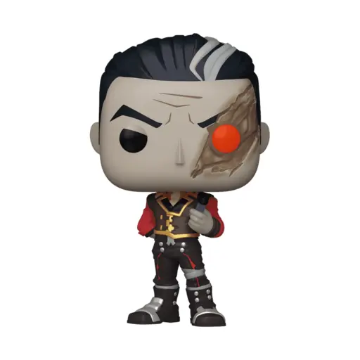 Silco - Funko POP Arcane #1604 - Silco photo 2