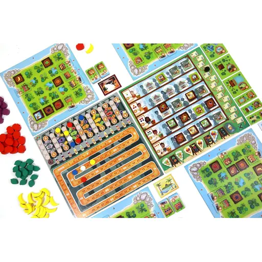 Настільна гра Соковиті фрукти (Juicy Fruits) photo 7