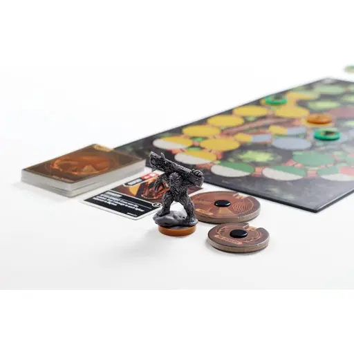 Board Game Unmatched - Robin Hood vs Bigfoot photo 5