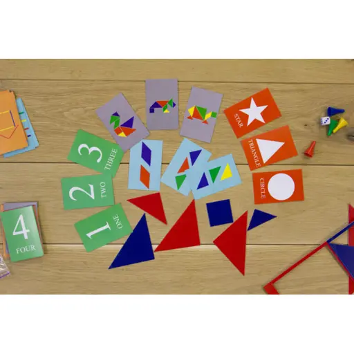 Board Game Великий набір. 50 математичних ігор photo 7