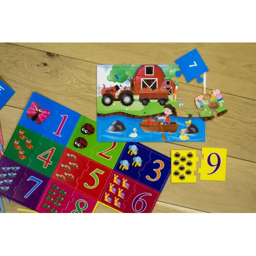 Board Game Великий набір. 50 математичних ігор photo 6