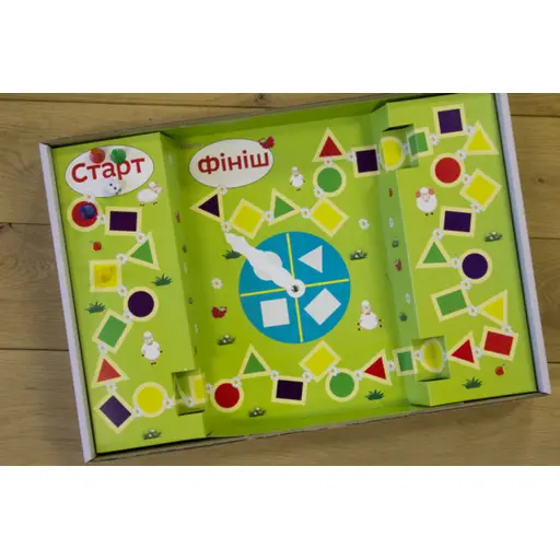 Board Game Великий набір. 50 математичних ігор photo 3