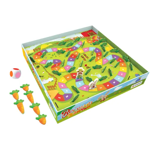 Board Game Веселий Зайчик (Happy Bunny) photo 5