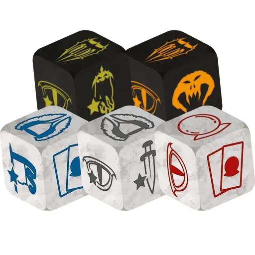 Настільна гра Війна Персня - Володарі Середзем’я photo 5