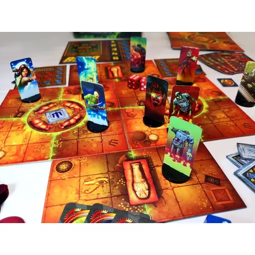 Настільна гра Воля: Штурмовий загін photo 5