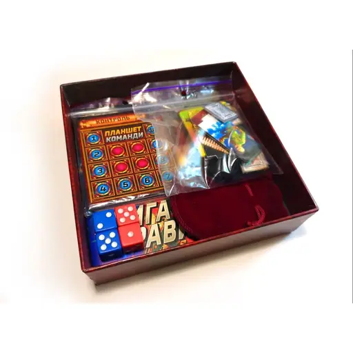 Настільна гра Воля: Штурмовий загін photo 4