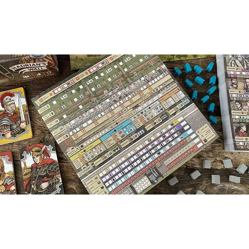 Настільна гра Адріанів Вал (Hadrian`s Wall) photo 2