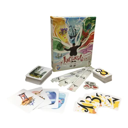 Board Game Ансамбль (Ensemble) photo 2