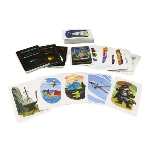 Board Game Ансамбль (Ensemble) photo 5