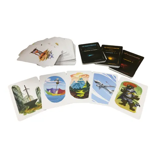 Board Game Ансамбль (Ensemble) photo 4