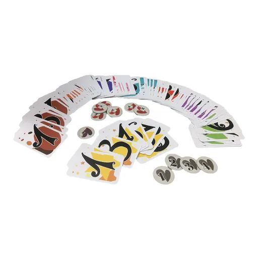 Board Game Ансамбль (Ensemble) photo 3