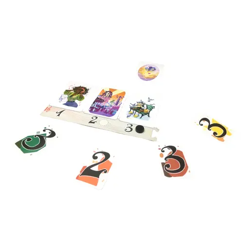 Board Game Ансамбль (Ensemble) photo 6