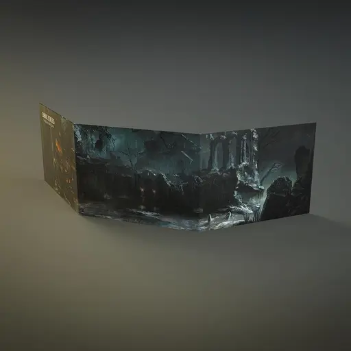 Ширма майстра для Темні Душі. Рольова гра photo 3