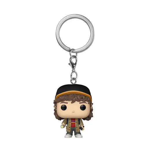 Дастін Гендерсон - Funko POP! Keychain - Stranger Things - Dustin Henderson photo 2