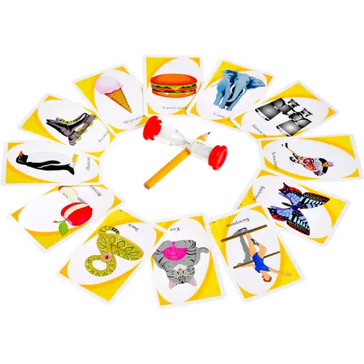 Настільна гра Еліас для дітей (Alias Junior) photo 4