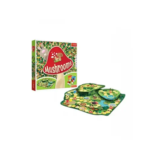 Настільна гра Гриби photo 2