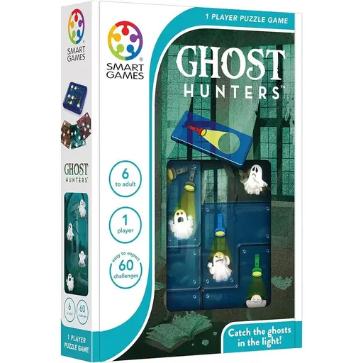 Board Game Ghost Hunters