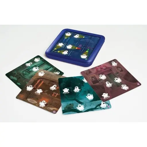 Board Game Ghost Hunters photo 3