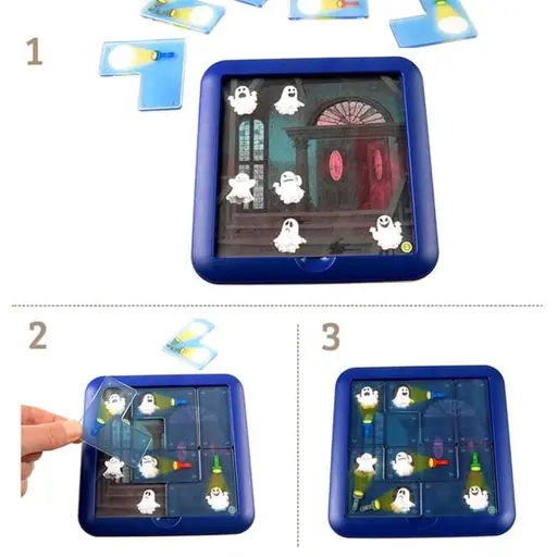 Board Game Ghost Hunters photo 5