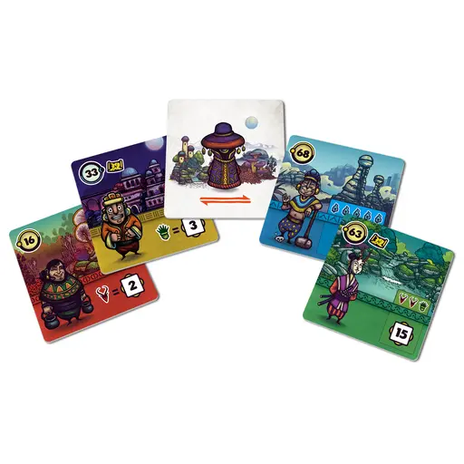 Настільна гра Небокрай (Faraway) photo 2