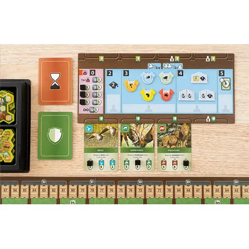 Board Game Ark Nova photo 3