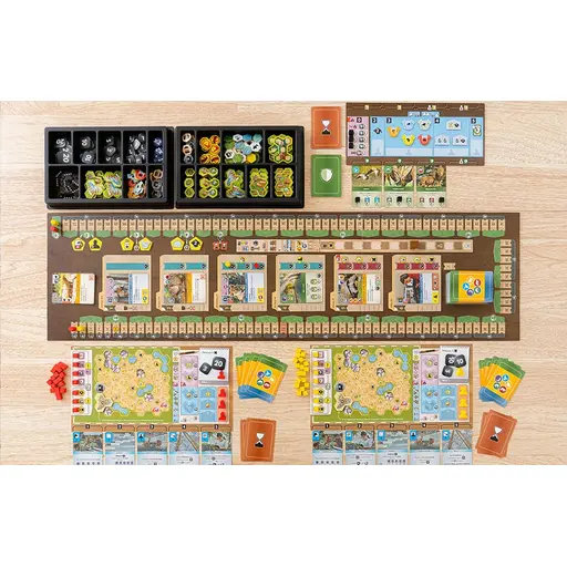 Board Game Ark Nova photo 2