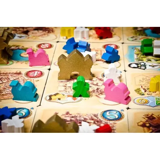 Настільна гра П`ять Каст photo 3